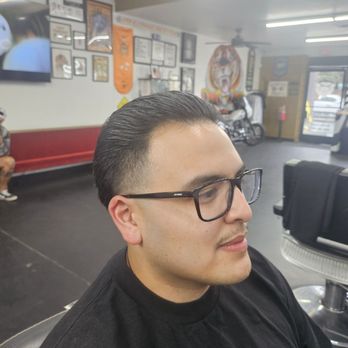 Blind Tiger Barbershop - Barbers Near Me - Whittier, California