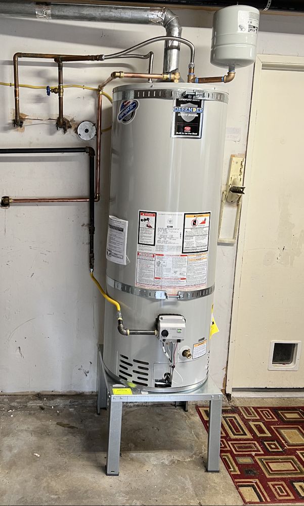 Slide of Cahill's Plumbing and Heating