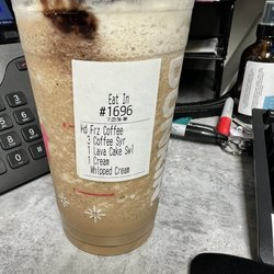 Dunkin' - Not the right stuff