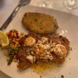Grouper Pontchartrain