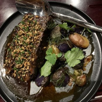 One Fish Raw Bar - Slow Braised Short Rib - Seafood Near Me - Campbell, California
