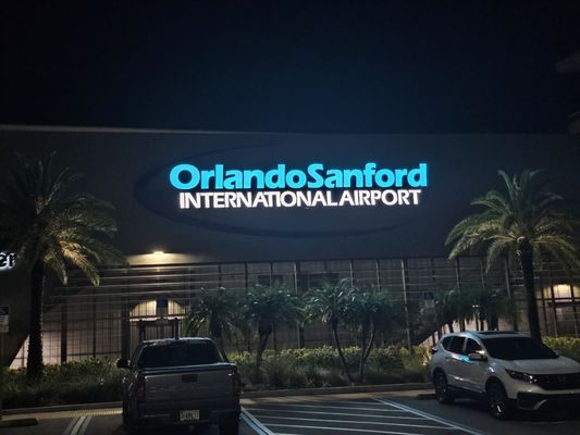 Orlando Sanford International Airport by null