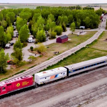 Aspen Crossing - 14 miles of privately owned track provides many opportunities for a variety of themed train excursions. - Bike Rentals Near Me