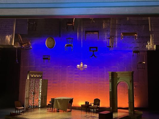 Colony Theatre by null