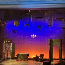 Colony Theatre - Interior