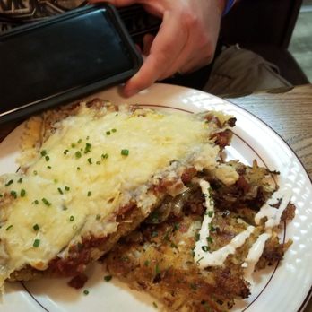 Wild Bear Tavern - Chicken parm and potato cakes - Breakfast & Brunch Near Me - Pigeon Forge, Tennessee Wild Bear Tavern - Chicken parm and potato cakes - Breakfast & Brunch Near Me - Pigeon Forge, Tennessee