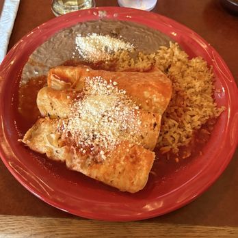Roslyn Mexican Grill - The chicken enchiladas. - Mexican Near Me - Roslyn, Washington Roslyn Mexican Grill - The chicken enchiladas. - Mexican Near Me - Roslyn, Washington