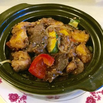 Lam's Garden - Seafood claypot rice - Vietnamese Near Me - Hilo, Hawaii