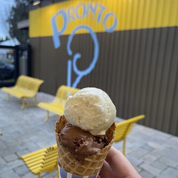 Pronto Gelato - Gelato Near Me - Portland, Oregon