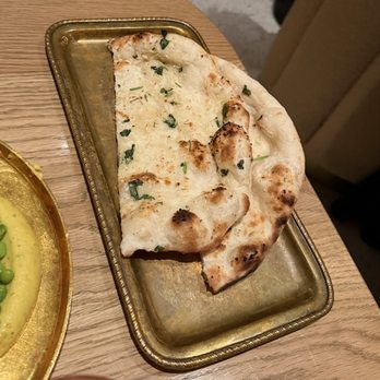 Tamba - Garlic Cilantro Naan - Indian Near Me - Las Vegas, Nevada