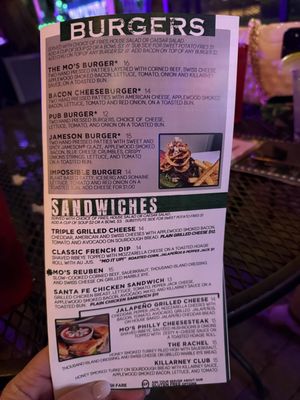 Mo's Irish Pub by null