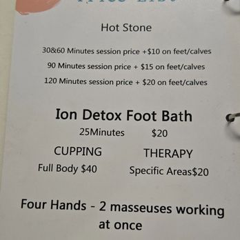 Thai Luxury Reflexology - 2.1.2026 - Reflexology Near Me - Mesa, Arizona Thai Luxury Reflexology - 2.1.2026 - Reflexology Near Me - Mesa, Arizona