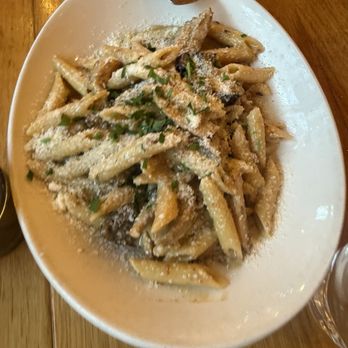 Delarosa Bishop Ranch - Mushroom PENNE PORTOBELLO PASTA - Pizza Near Me - San Ramon, California Delarosa Bishop Ranch - Mushroom PENNE PORTOBELLO PASTA - Pizza Near Me - San Ramon, California