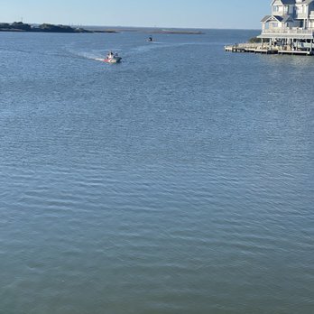 Waterman's Restaurant - The view! - Seafood Near Me - Galveston, Texas