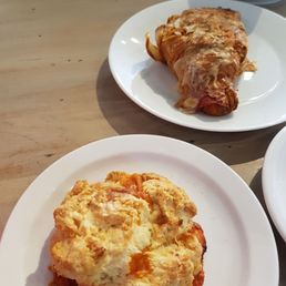 Ham and Cheese Croissant