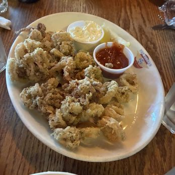 The Hangar On The Wharf - Calamari - American Near Me - Juneau, Alaska The Hangar On The Wharf - Calamari - American Near Me - Juneau, Alaska