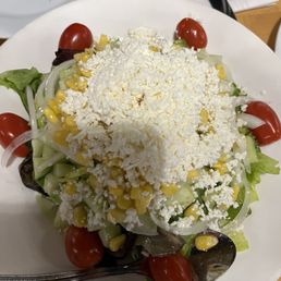 Mediterranean salad Mediterranean salad