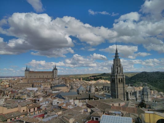 Iglesia de los Jesuitas (San Ildefonso) by null