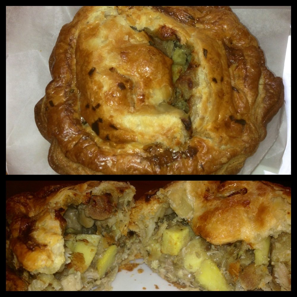 Proper Pie - Chicken and kumara pie - Desserts Near Me - Richmond, Virginia Proper Pie - Chicken and kumara pie - Desserts Near Me - Richmond, Virginia