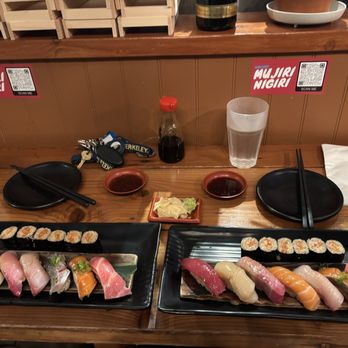 Mujiri - Nigiri Combo - Japanese Near Me - Oakland, California