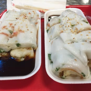 Harlam's Kitchen - Pair of churn fun as it is impossible not to get just one...but the Chinese donut with churn fun is really good in AM only... - Cantonese Near Me - Rosemead, California