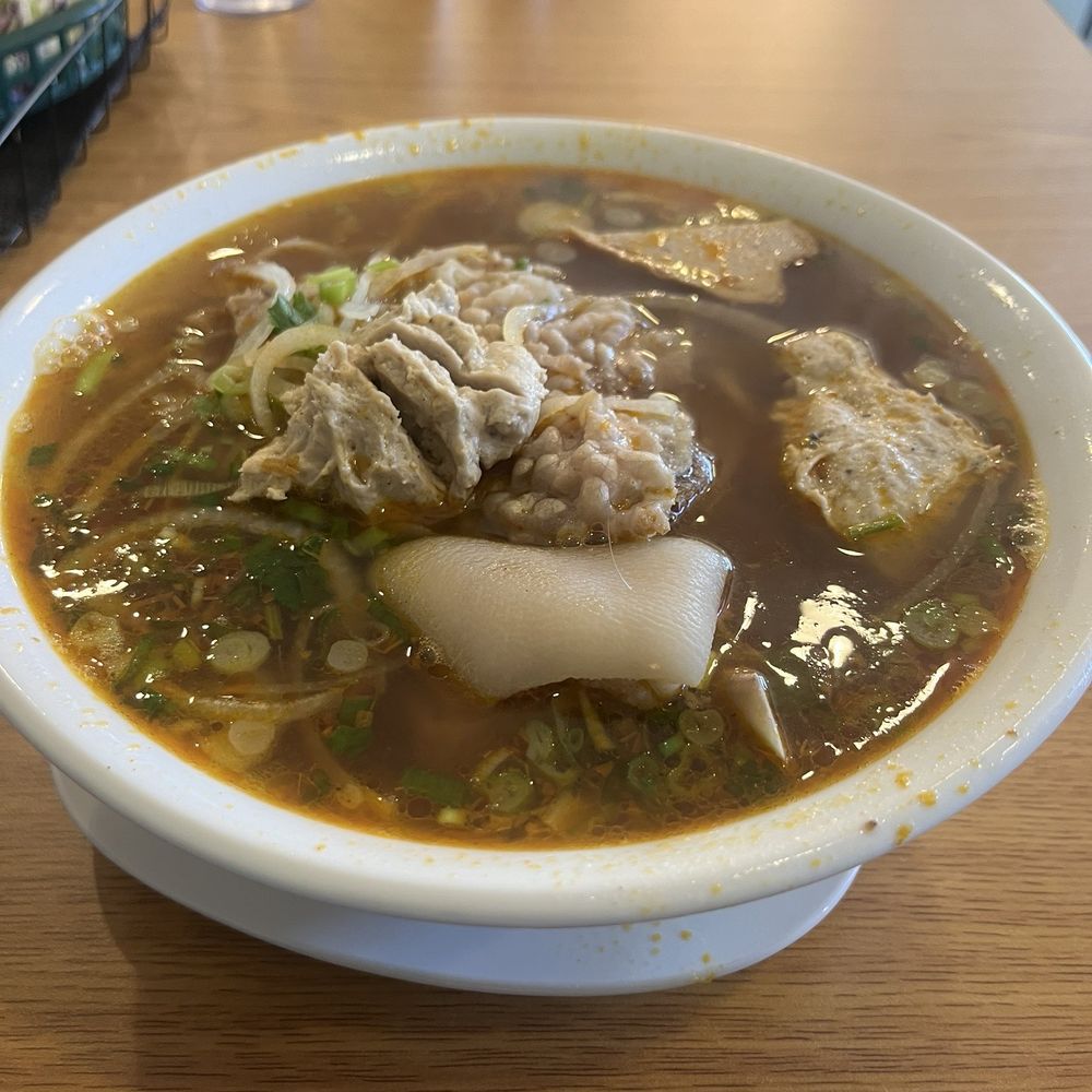 Mama's Pho House - Bun Bo Hue - Coffee & Tea Near Me - Malta, New York