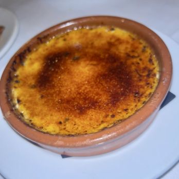 Chez Monsieur - Vanilla Crème Brûlée - French Near Me - Paris, 75 Chez Monsieur - Vanilla Crème Brûlée - French Near Me - Paris, 75