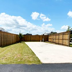 Red Barn Ranch RV Park - No mud, no mess - just solid concrete pads and paved roads for a smoother, cleaner, easier RV living experience.
