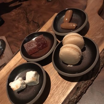Localis - Petit fours - New American Near Me - Sacramento, California