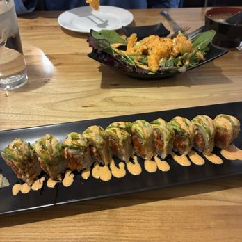 Kapow Sushi & Thai - She's Gone Roll - Sushi Bars Near Me - Marietta, Georgia Kapow Sushi & Thai - She's Gone Roll - Sushi Bars Near Me - Marietta, Georgia
