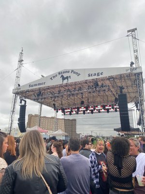 The Stone Pony by null