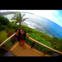 Hale Pili Lani - I just love the view and the sound of the waves!!!