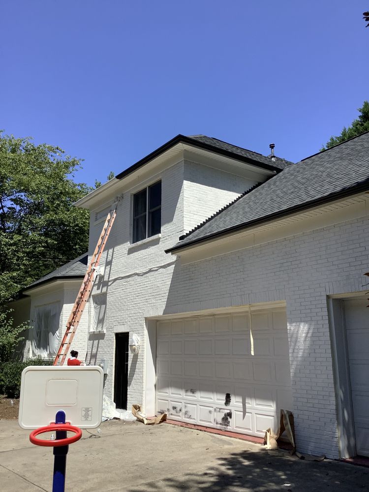 Slide of Tony's Painting & Construction