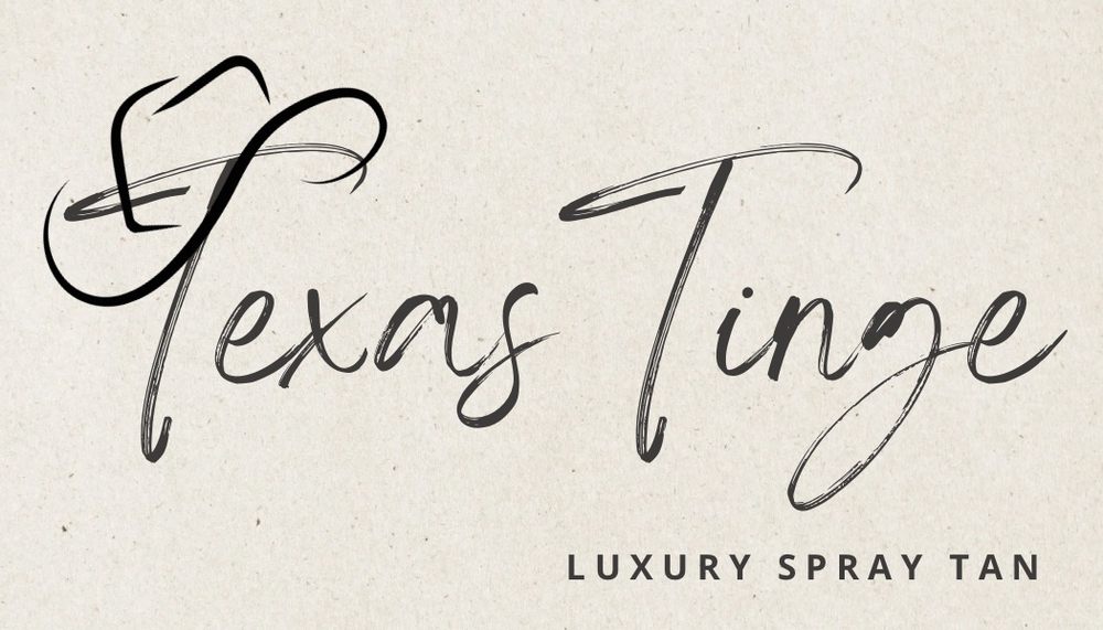 Texas Tinge Logo
