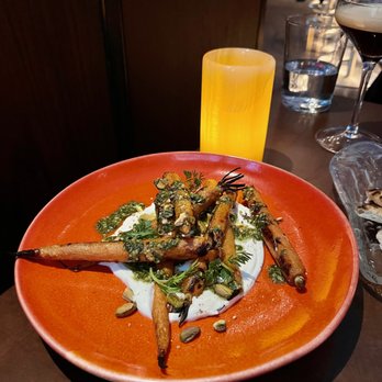 L'Ardente - Carote - Italian Near Me - Washington, DC, District of Columbia