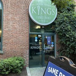 Kings Food Markets - Front by Hudson Street