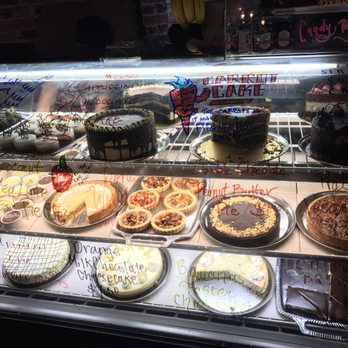 Lulu's Chocolate Bar - Dessert section - Desserts Near Me - Savannah, Georgia Lulu's Chocolate Bar - Dessert section - Desserts Near Me - Savannah, Georgia