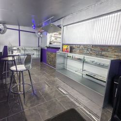 Vape Shop Near Me - Inside the shop.