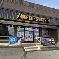 Mountain Spirits - Storefront