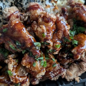 Antidotelv - Garlic chicken - Hawaiian Near Me - Las Vegas, Nevada