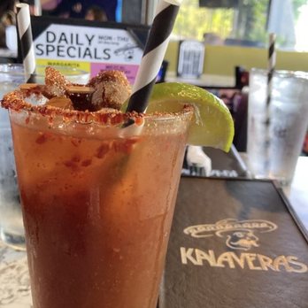 Kalaveras - Mexican Near Me - Rancho Cucamonga, California