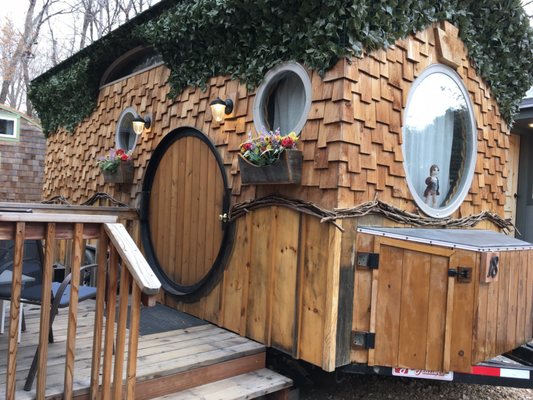 WeeCasa Tiny House Resort by null