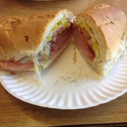 Bob's Philly Style Subs - Italian Sub