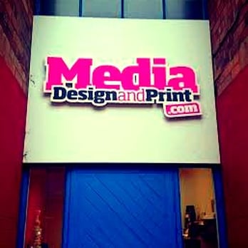 Media Design and Print - The only printers I'll ever need! - Printing Services Near Me - Belfast, BFS