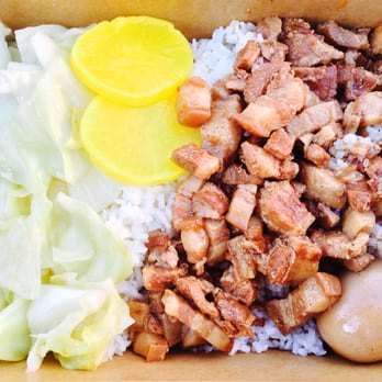 Song La - Braised Pork - Food Trucks Near Me - Austin, Texas
