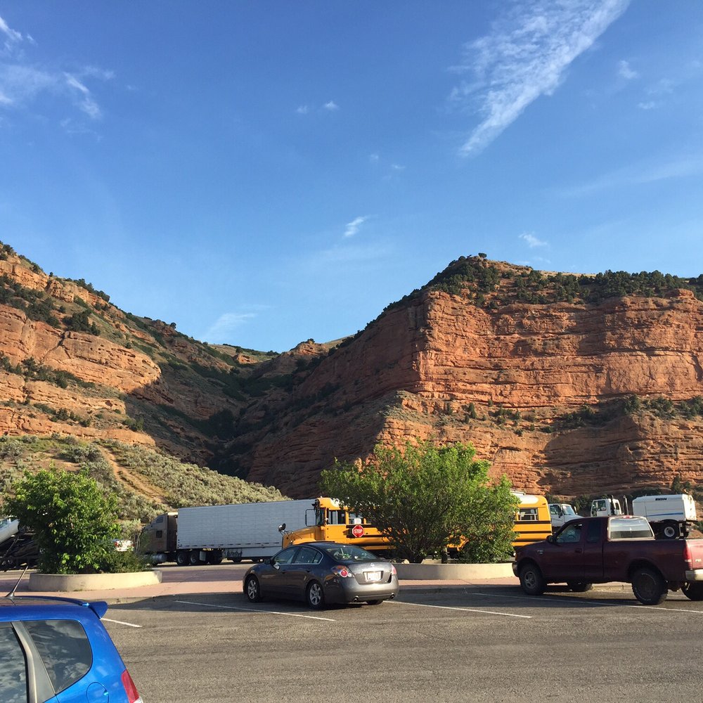 Echo Information Center - Public Services & Government Near Me - Coalville, Utah