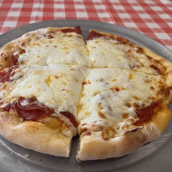 Adriano's Pizza Grotto - Small pepperoni. - Pizza Near Me - Alpine, California