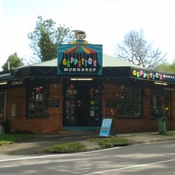 Geppetto's Workshop