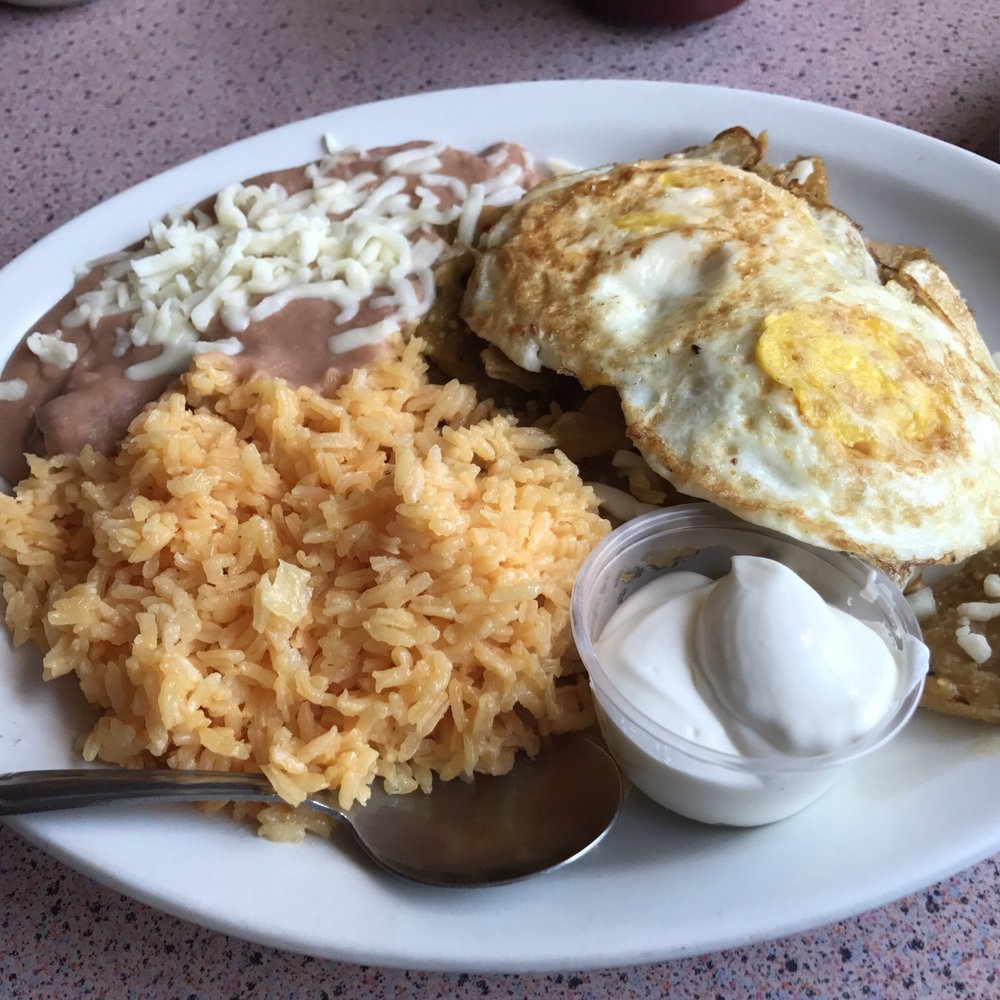 Mayfair Restaurant - Chilquiles - Breakfast & Brunch Near Me - Chicago, Illinois Mayfair Restaurant - Chilquiles - Breakfast & Brunch Near Me - Chicago, Illinois
