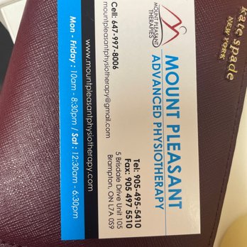 Mount Pleasant Advanced Physiotherapy - Massage Therapy Near Me - Brampton, Ontario Mount Pleasant Advanced Physiotherapy - Massage Therapy Near Me - Brampton, Ontario